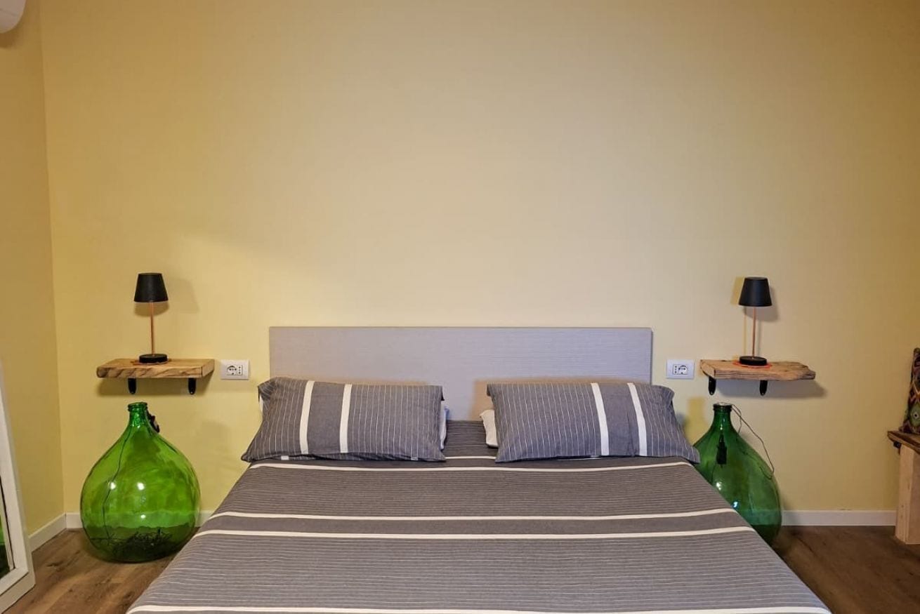 1 Schlafzimmer, Bettwäsche