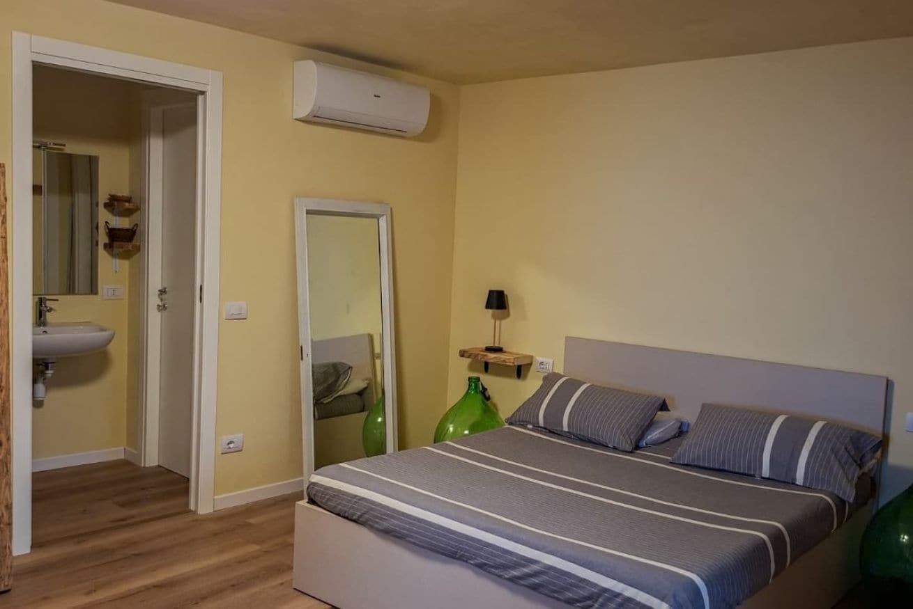 1 Schlafzimmer, Bettwäsche