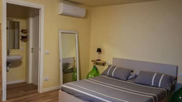 1 Schlafzimmer, Bettwäsche