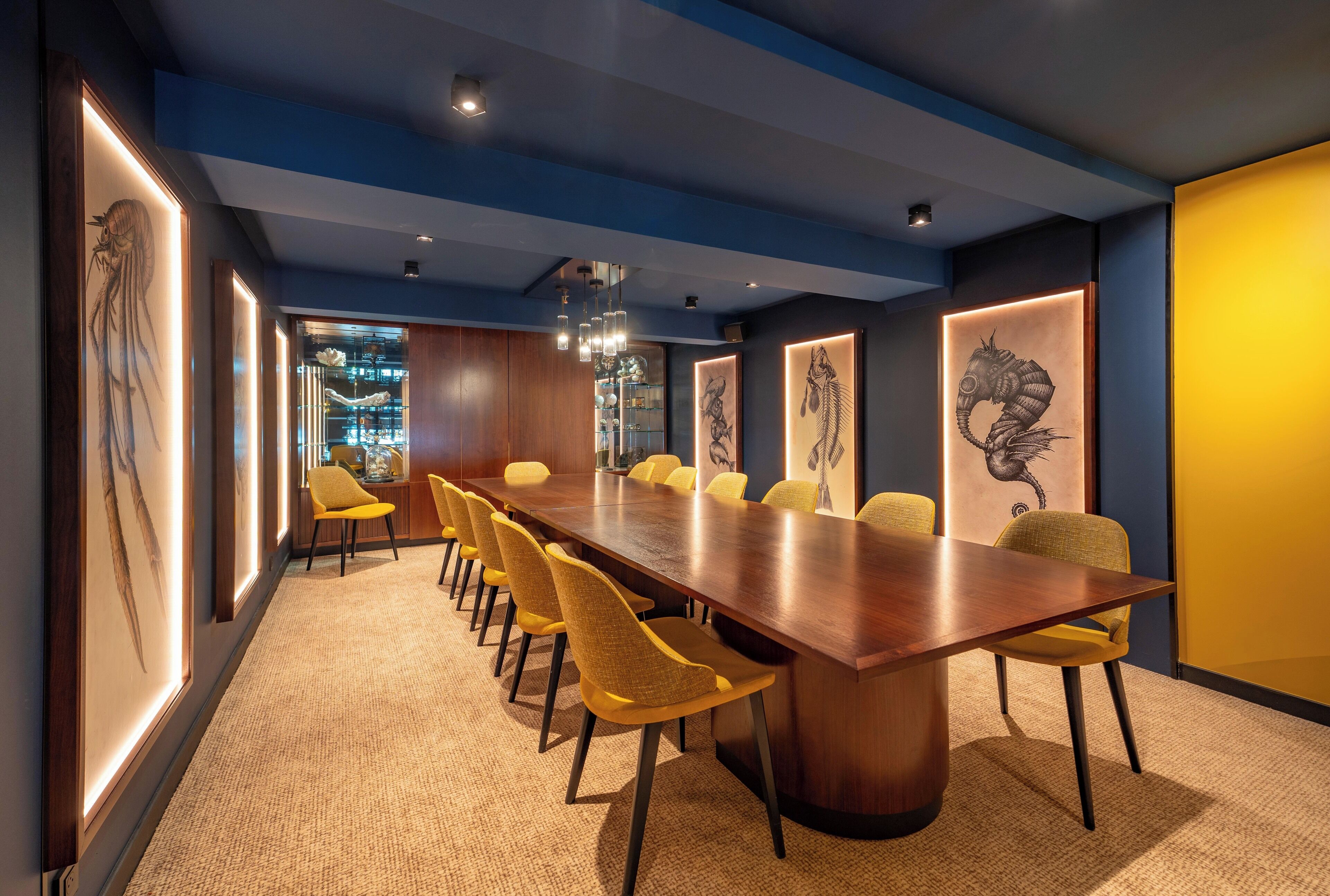 Sala de reuniones