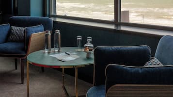 Suite Exécutive, vue mer | Intérieur