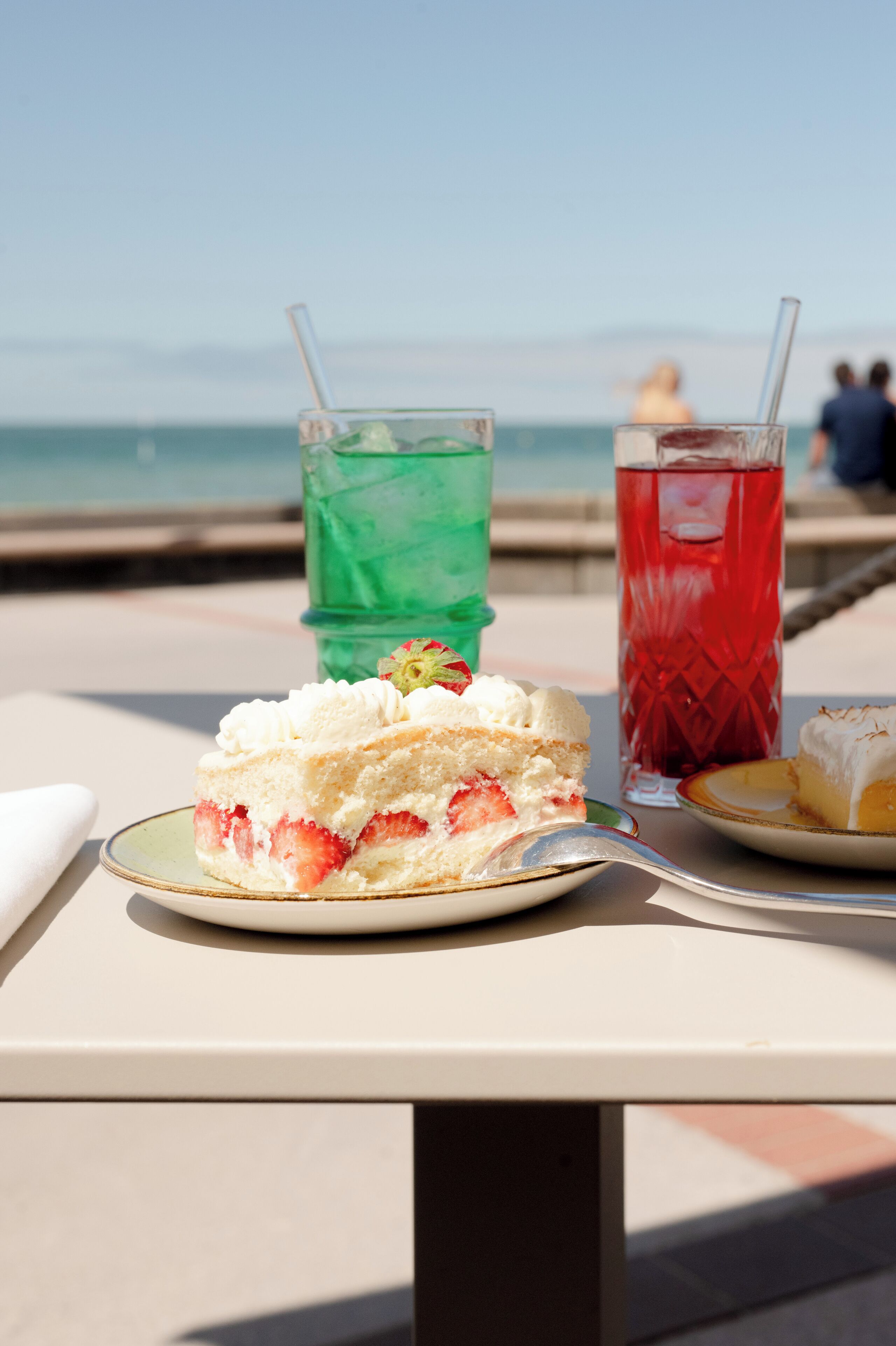 Repas et boissons