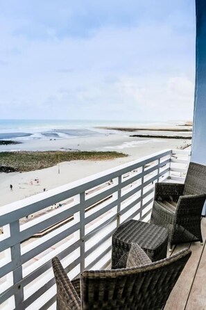 Property grounds - Hôtel Atlantic (Wimereux)