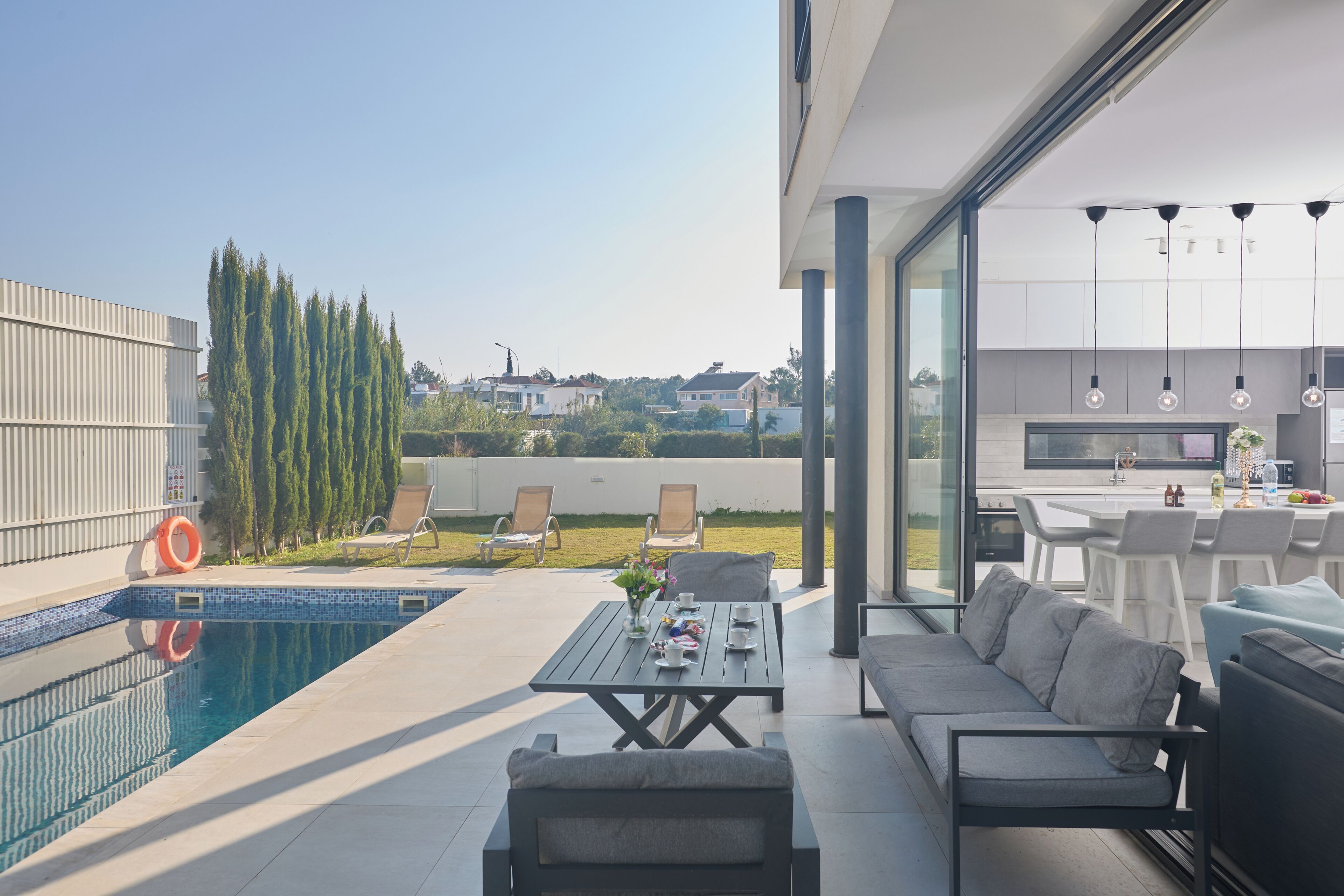 Villa, 3 Bedrooms, Private Pool, Garden View | Pool | Outdoor pool