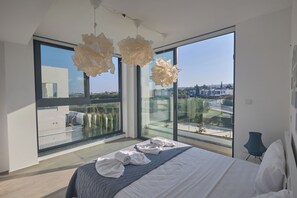 Villa, 3 Bedrooms, Private Pool, Garden View