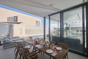 Dining - Protaras Almaria Villa Alm03 (Paralimni)