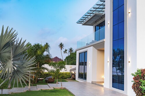 Kibada White Villa