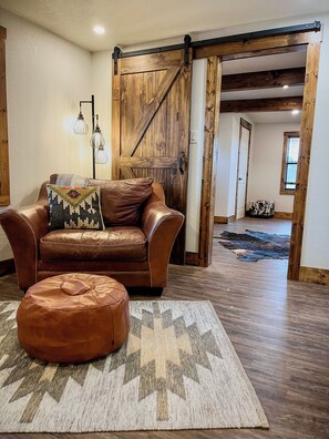 Interior - Charming 2BR Bunkhouse in the heart of the Texas Hill Country! (Llano)