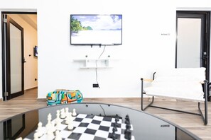 Salle de jeux