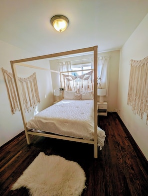 4 chambres, fer et planche à repasser, Wi-Fi, draps fournis