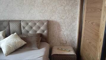 1 chambre, Wi-Fi, draps fournis