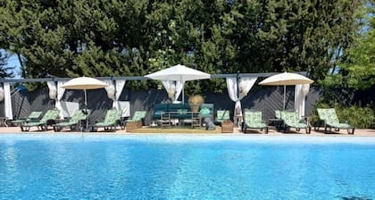 Camping 4 étoiles - Piscine - eehf0c