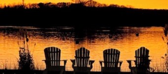 2 bedroom Water Front Cottage.