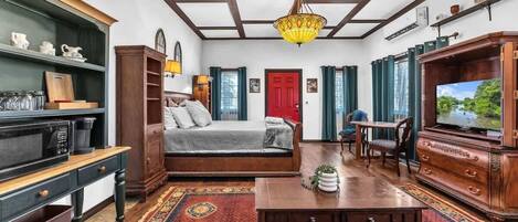 1 Schlafzimmer, Internetzugang, Bettwäsche