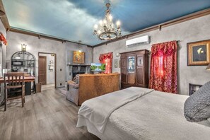 1 chambre, accès Internet, draps fournis