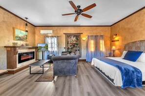 6 habitaciones, wifi y ropa de cama 
