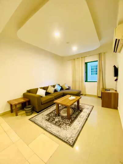 Rest-Inn Two Bedrooms Apartment