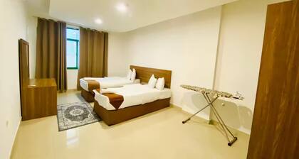 Rest-Inn Two Bedrooms Apartment