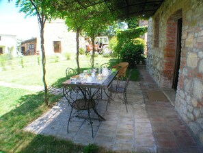 Garden - Appartamento Vele, Wifi, Near Perugia (Monteleone d'Orvieto)