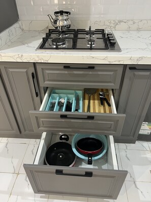 Cocina privada