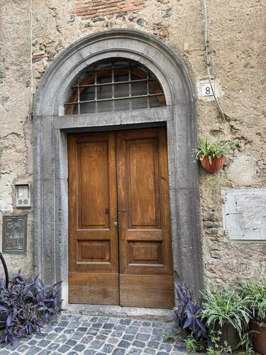 The House Under the Castle