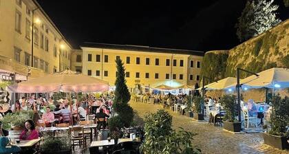 The House Under the Castle