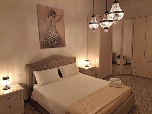 2 habitaciones y caja de seguridad en la habitación 