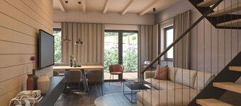 Modernes Chalet in Hahnenklee