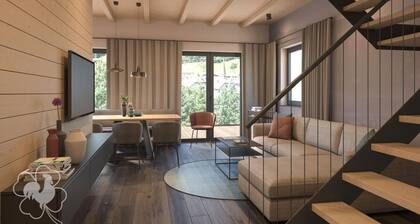 Modernes Chalet in Hahnenklee