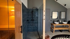 House | Bathroom - Modernes Chalet in Hahnenklee (Goslar)
