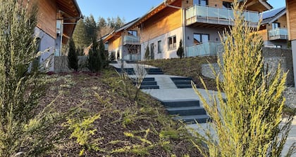 Modernes Chalet in Hahnenklee