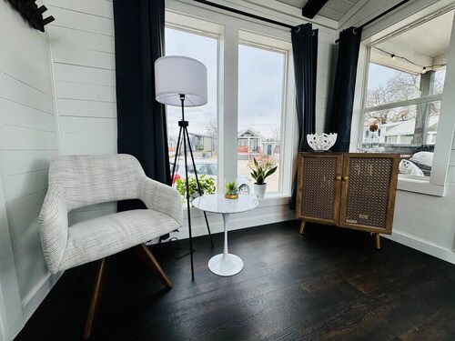 The Tiny Treasure | Pool & Hot Tub