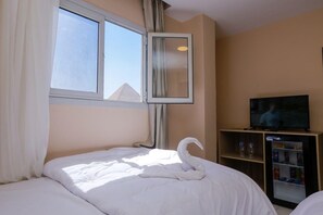Comfort Suite, Valley View - kings pyramids view inn (Giza)