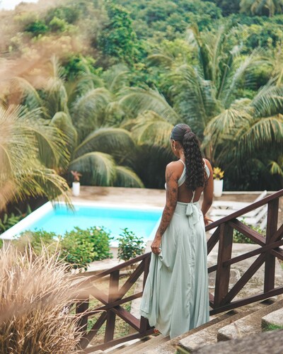 Bougainvillea Garden Caribbean suite with pool