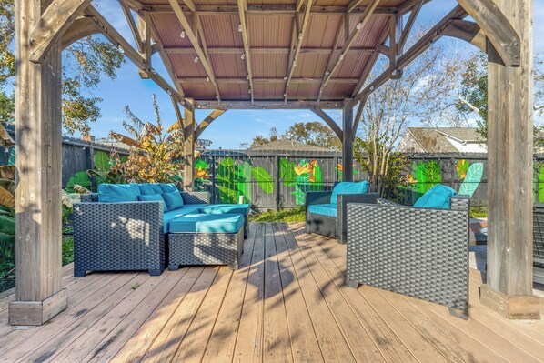 Terrass/Patio