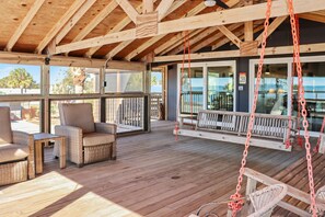 House, Multiple Beds (Quarters B) | Terrace/patio