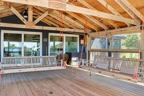 House, Multiple Beds (Quarters B) | Terrace/patio