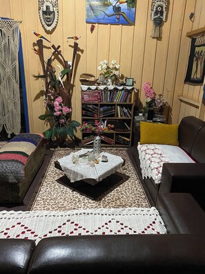 Área de estar