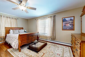 4 soveværelser, internetforbindelse, sengetøj