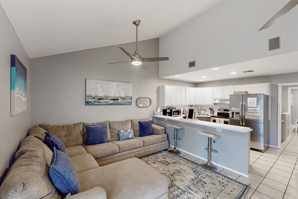 Télévision, baby-foot