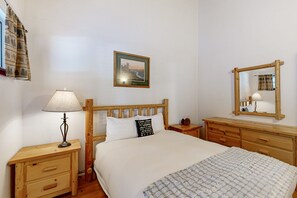 2 chambres, accès Internet, draps fournis