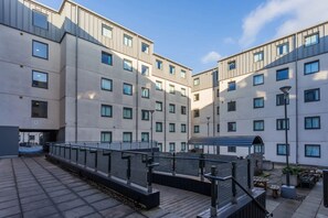 Front of property - For Student Only Trinity Square in Nottingham (Nottingham)