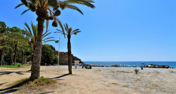 Plage à proximité
