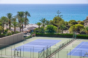 Terrain de sport