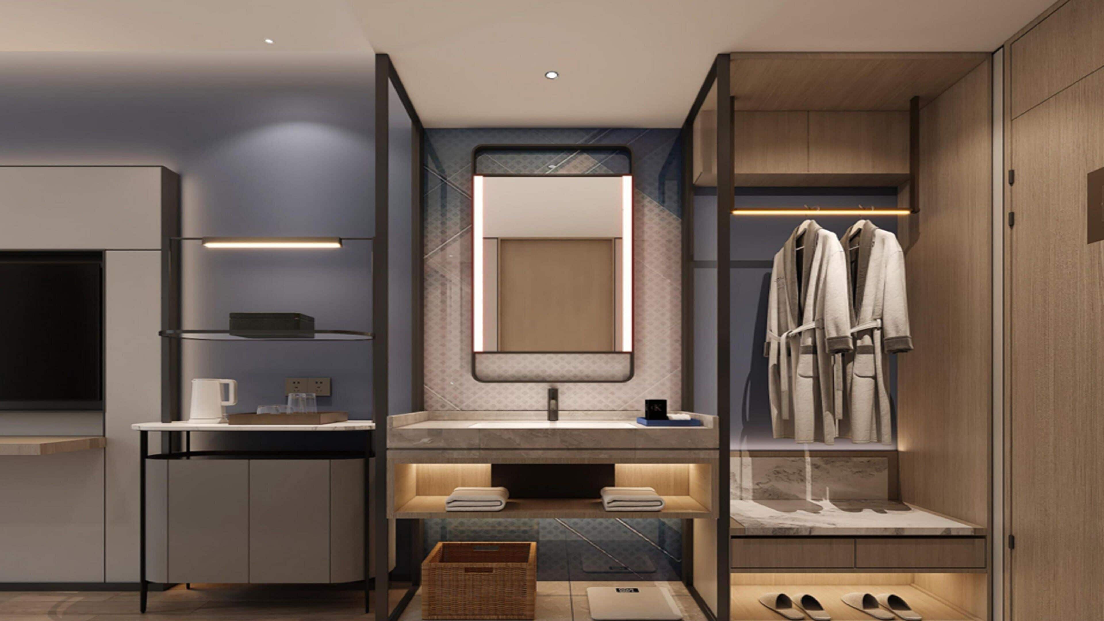 Room amenity