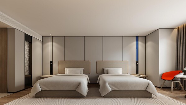 Room - Holiday Inn Express Harbin Central Avenue by IHG (Harbin)