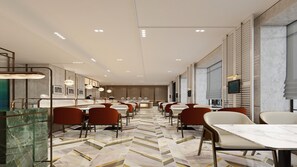 Restaurant - Holiday Inn Express Harbin Central Avenue by IHG (Harbin)