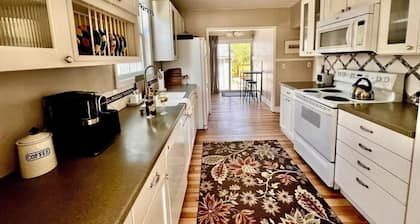 Charming Downtown Retreat
