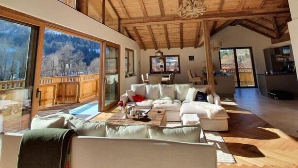 Living area - Rocks Schladming (Schladming)