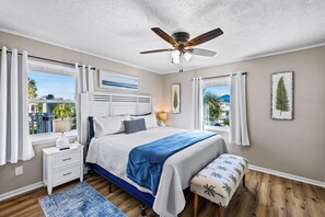 3 chambres, fer et planche à repasser, Wi-Fi gratuit, draps fournis